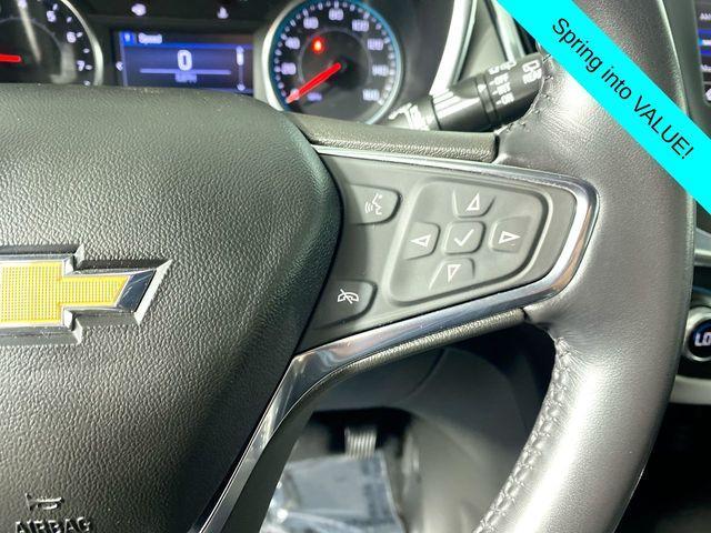 used 2021 Chevrolet Equinox car, priced at $19,200