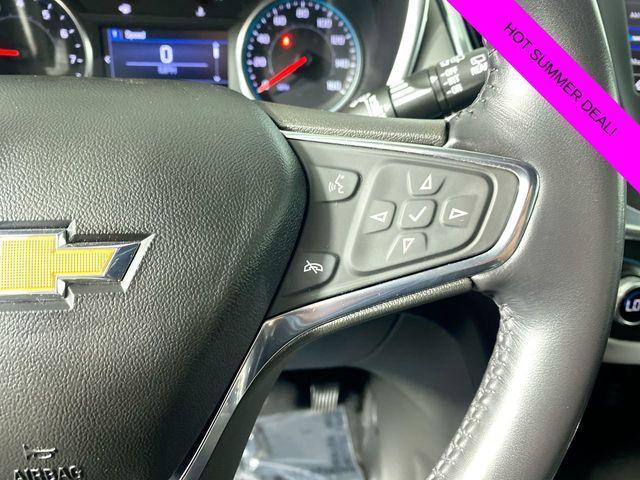 used 2021 Chevrolet Equinox car, priced at $18,700
