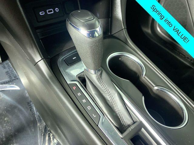 used 2021 Chevrolet Equinox car, priced at $19,200