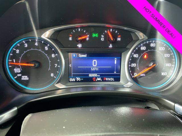used 2021 Chevrolet Equinox car, priced at $18,700