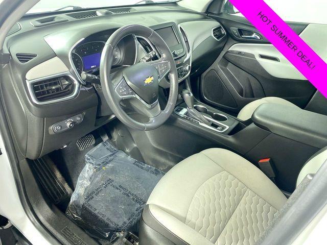 used 2021 Chevrolet Equinox car, priced at $18,700