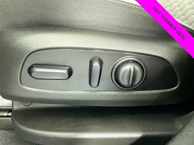 used 2021 Chevrolet Equinox car, priced at $18,700