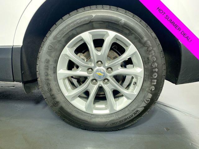 used 2021 Chevrolet Equinox car, priced at $18,700