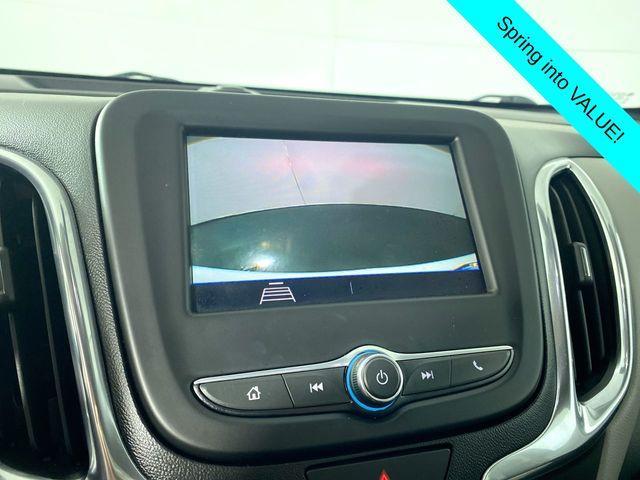 used 2021 Chevrolet Equinox car, priced at $19,200