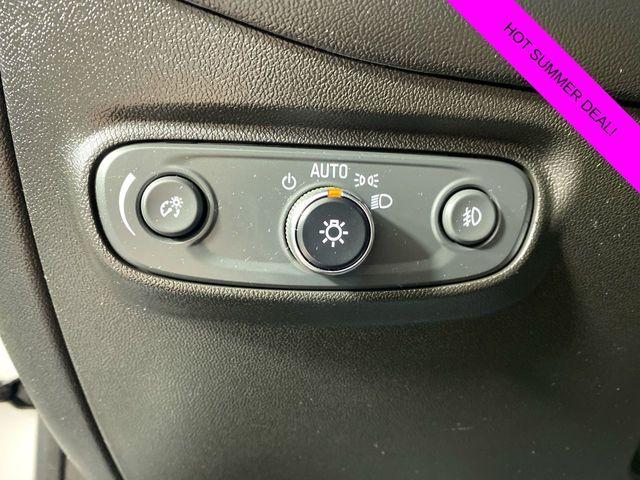 used 2021 Chevrolet Equinox car, priced at $18,700