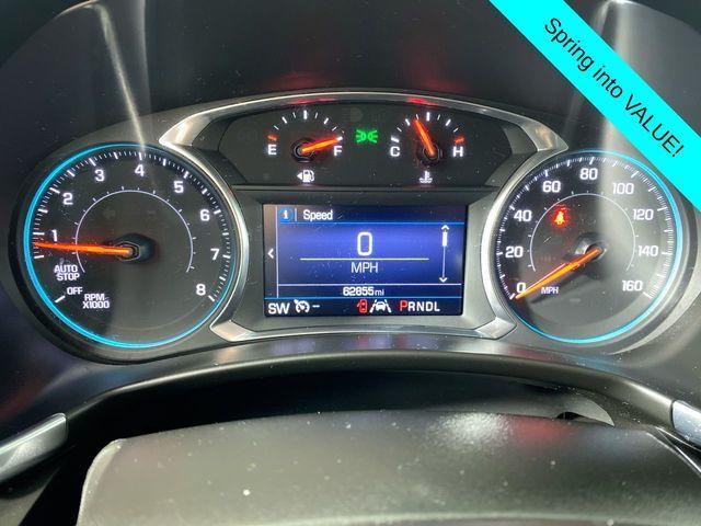 used 2021 Chevrolet Equinox car, priced at $19,200