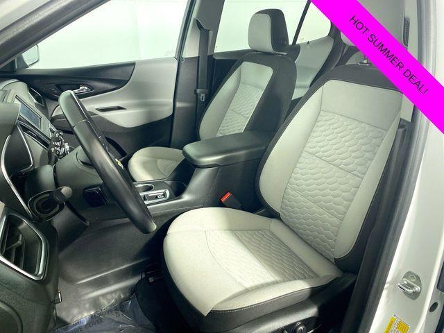 used 2021 Chevrolet Equinox car, priced at $18,700