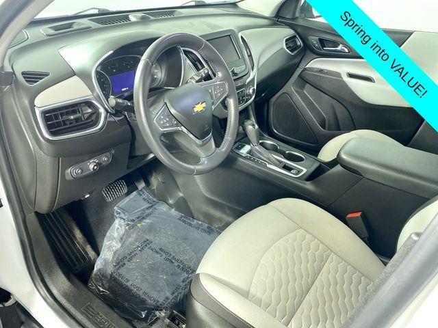 used 2021 Chevrolet Equinox car, priced at $19,200