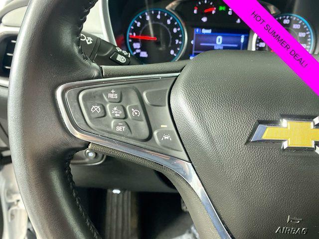used 2021 Chevrolet Equinox car, priced at $18,700