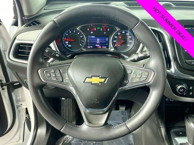 used 2021 Chevrolet Equinox car, priced at $18,700