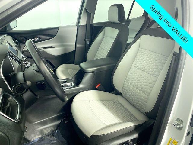 used 2021 Chevrolet Equinox car, priced at $19,200