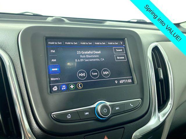 used 2021 Chevrolet Equinox car, priced at $19,200