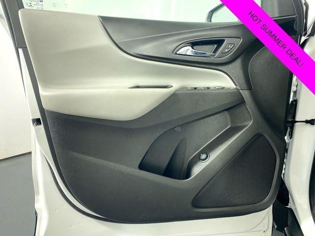 used 2021 Chevrolet Equinox car, priced at $18,700