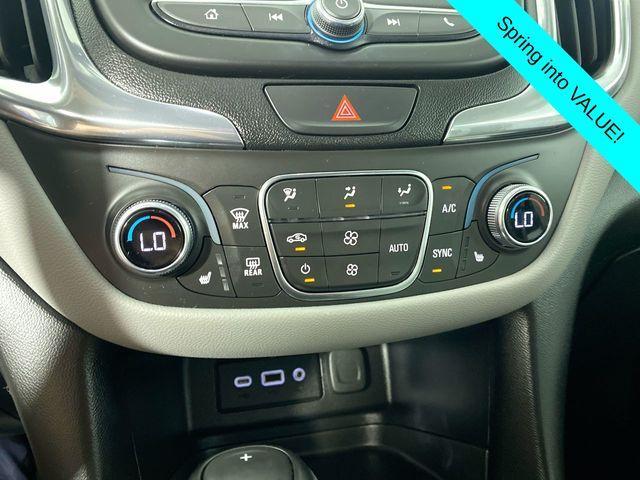 used 2021 Chevrolet Equinox car, priced at $19,200