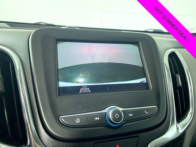 used 2021 Chevrolet Equinox car, priced at $18,700