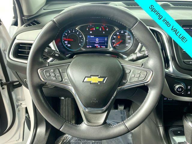 used 2021 Chevrolet Equinox car, priced at $19,200
