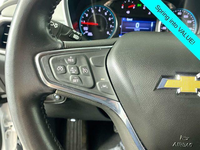 used 2021 Chevrolet Equinox car, priced at $19,200