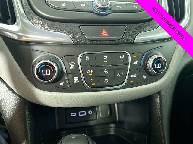 used 2021 Chevrolet Equinox car, priced at $18,700