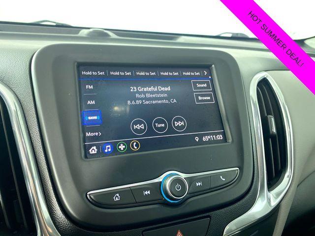 used 2021 Chevrolet Equinox car, priced at $18,700