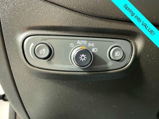 used 2021 Chevrolet Equinox car, priced at $19,200