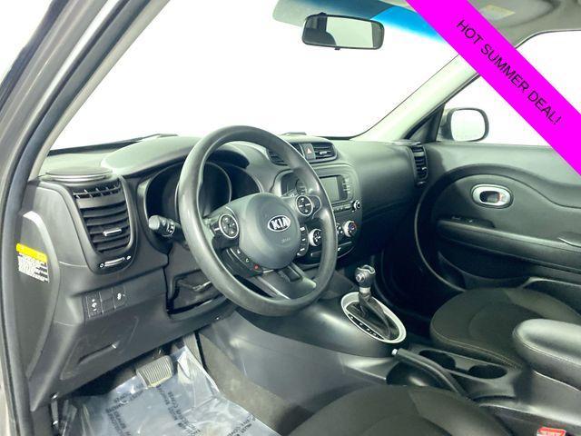 used 2017 Kia Soul car, priced at $9,500