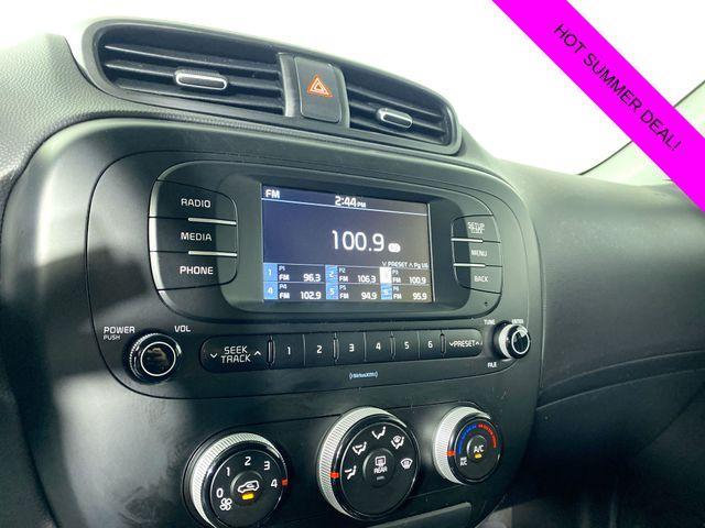 used 2017 Kia Soul car, priced at $9,500