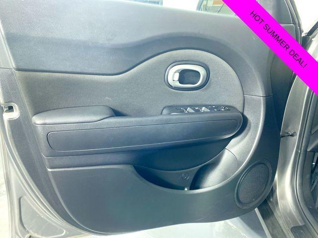 used 2017 Kia Soul car, priced at $9,500