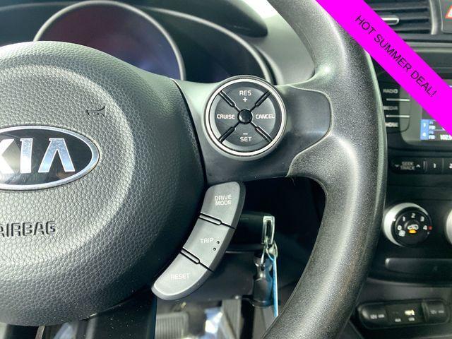 used 2017 Kia Soul car, priced at $9,500