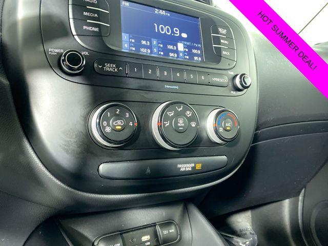 used 2017 Kia Soul car, priced at $9,500