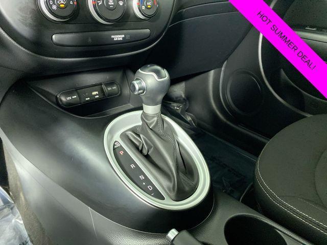 used 2017 Kia Soul car, priced at $9,500
