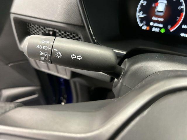 new 2025 Honda CR-V car, priced at $32,099