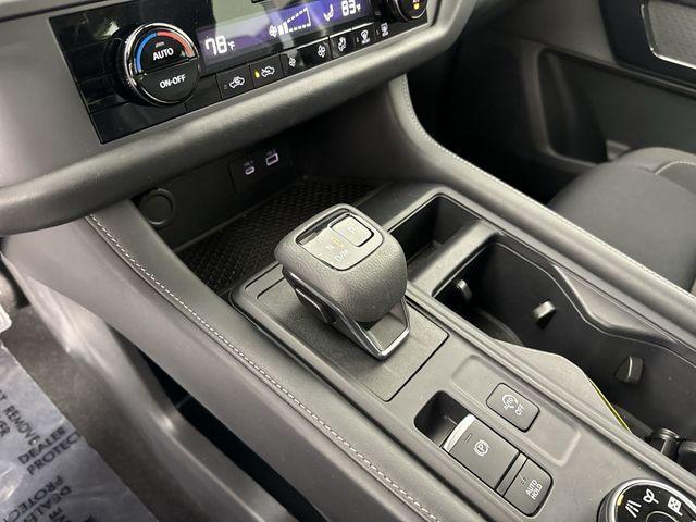 used 2023 Nissan Pathfinder car, priced at $29,600