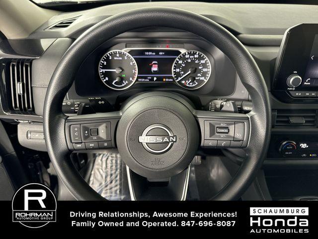 used 2023 Nissan Pathfinder car, priced at $29,600