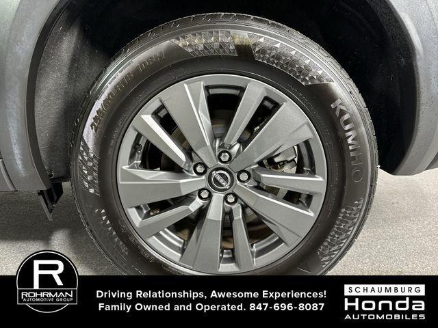 used 2023 Nissan Pathfinder car, priced at $29,600