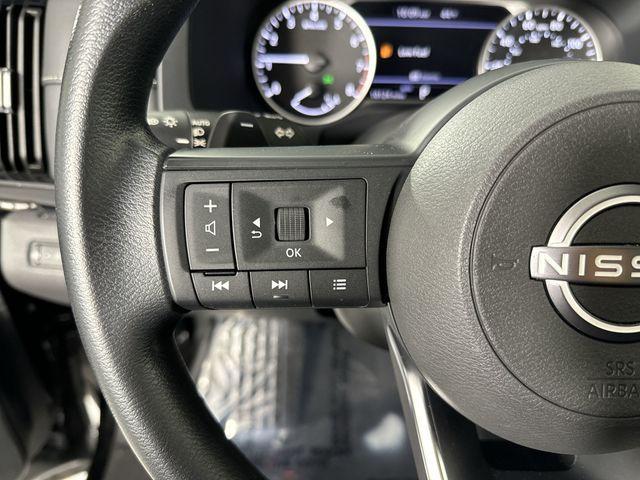 used 2023 Nissan Pathfinder car, priced at $29,600