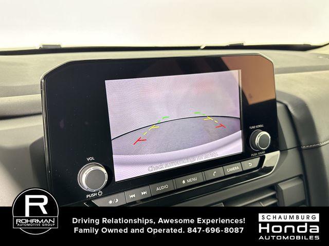 used 2023 Nissan Pathfinder car, priced at $29,600