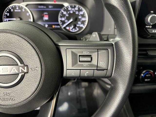 used 2023 Nissan Pathfinder car, priced at $29,600