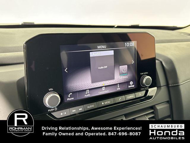 used 2023 Nissan Pathfinder car, priced at $29,600