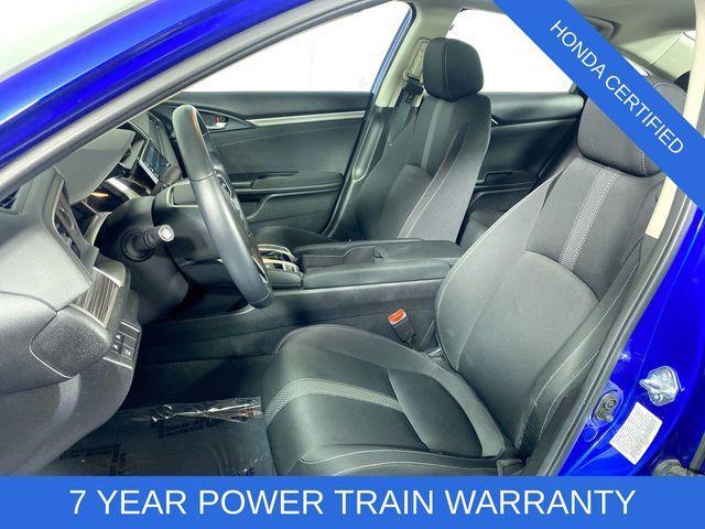 used 2023 Honda Civic car, priced at $23,900