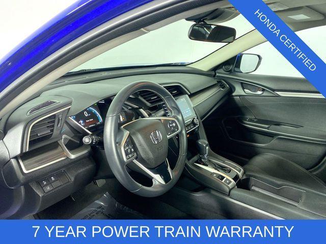 used 2023 Honda Civic car, priced at $23,900