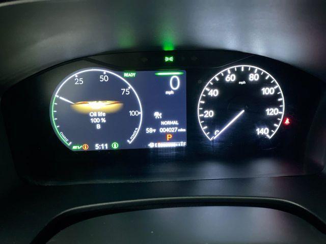 used 2025 Honda CR-V Hybrid car, priced at $34,500