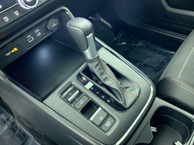 used 2025 Honda CR-V Hybrid car, priced at $34,500