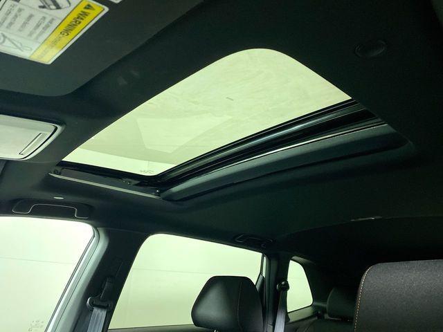 used 2025 Honda CR-V Hybrid car, priced at $34,500