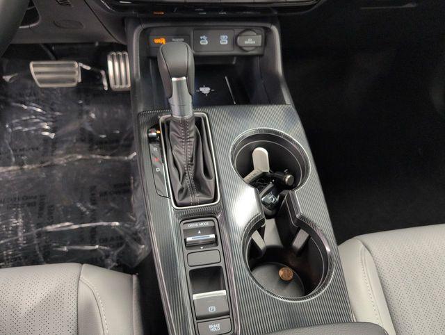 new 2026 Honda Civic Hybrid car, priced at $31,921