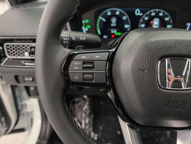 new 2026 Honda Civic Hybrid car, priced at $31,921