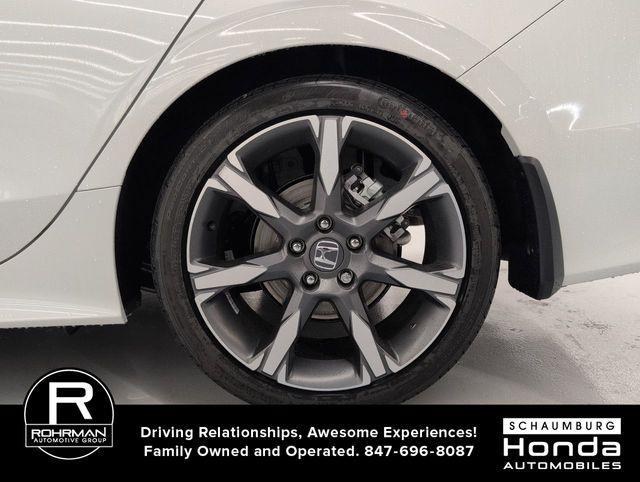 new 2026 Honda Civic Hybrid car, priced at $31,921