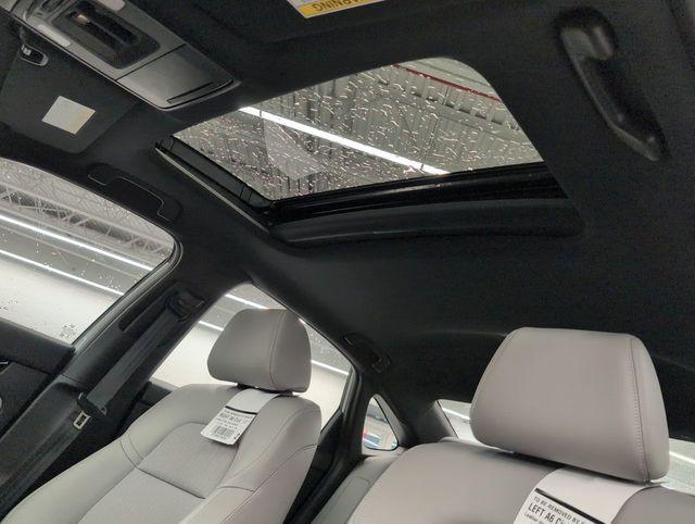 new 2026 Honda Civic Hybrid car, priced at $31,921