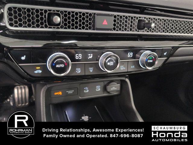 new 2026 Honda Civic Hybrid car, priced at $31,921