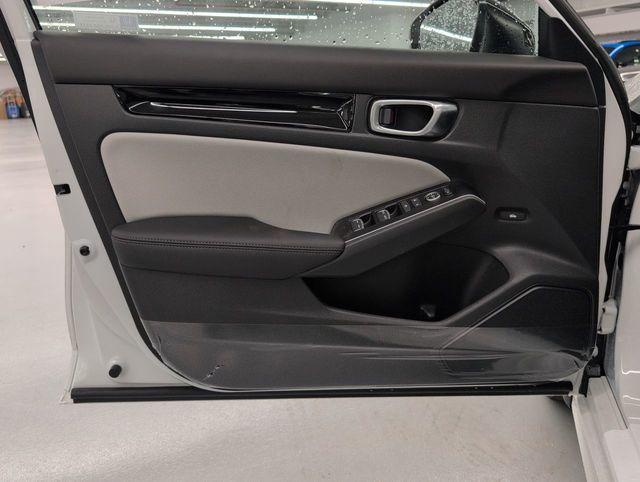 new 2026 Honda Civic Hybrid car, priced at $31,921