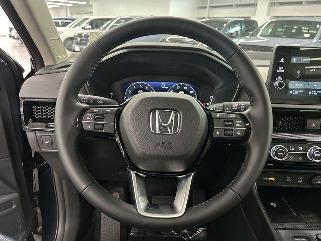 new 2026 Honda CR-V car, priced at $38,295